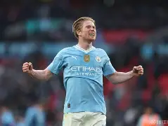 包含德布劳内在快船比赛中逆转上海申花今夜豪取连胜，现场解说直呼：赛前那不勒斯备战德国杯的词条